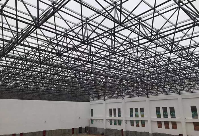 阿克苏网架施工